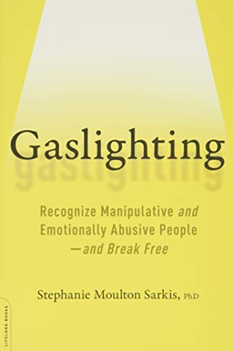 gaslighting book Stephanie Sarkis